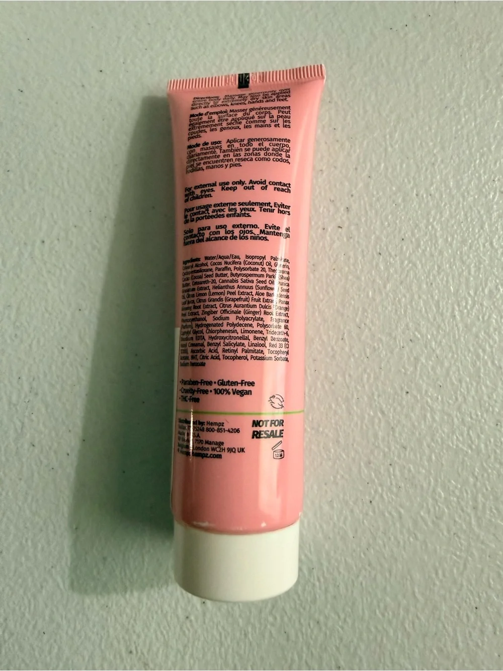 Glow Recipe olly bright
